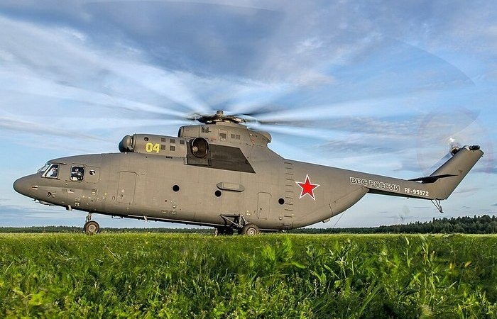 Небесный великан родом из СССР. /Фото: ru.wikipedia.org.