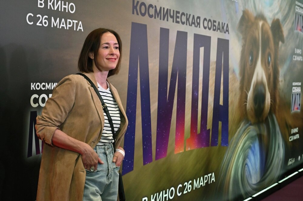  Ольга Сутулова. Фото: рИА Новости/ Екатерина Чеснокова