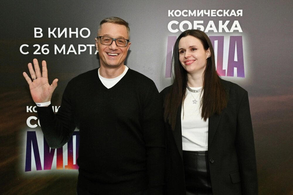  Алексей Макаров с супругой Полиной. Фото: рИА Новости/ Екатерина Чеснокова