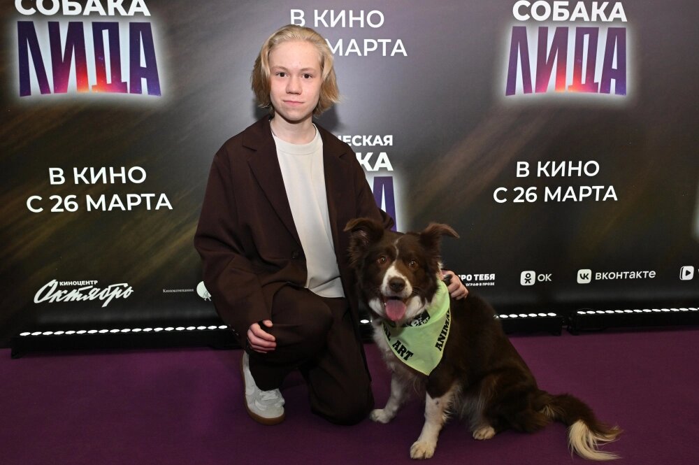  Данила Харенко. Фото: рИА Новости/ Екатерина Чеснокова