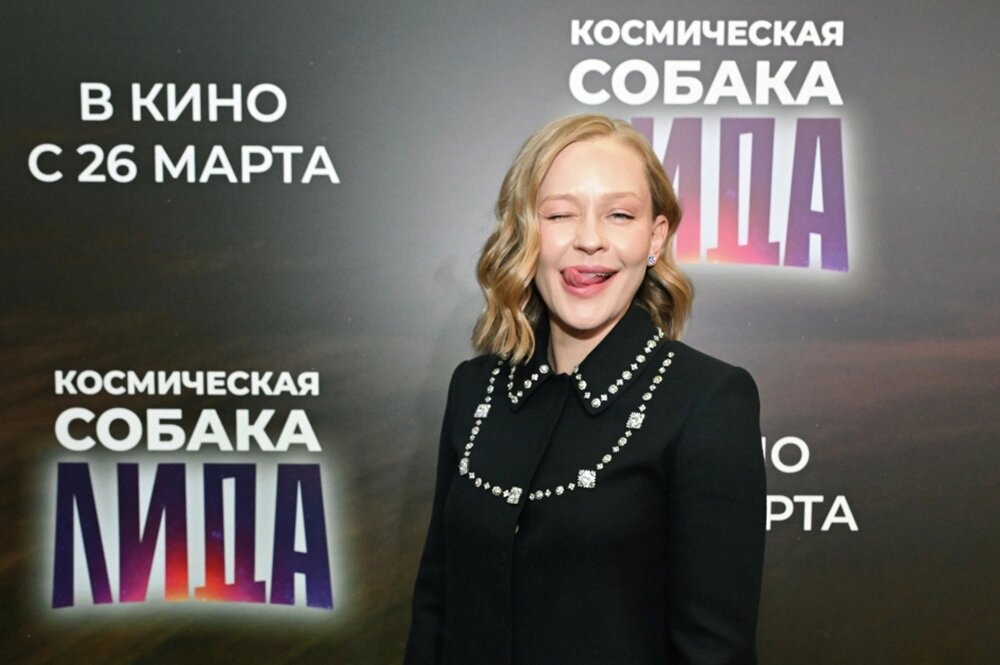  Юлия Пересильд. Фото: рИА Новости/ Екатерина Чеснокова