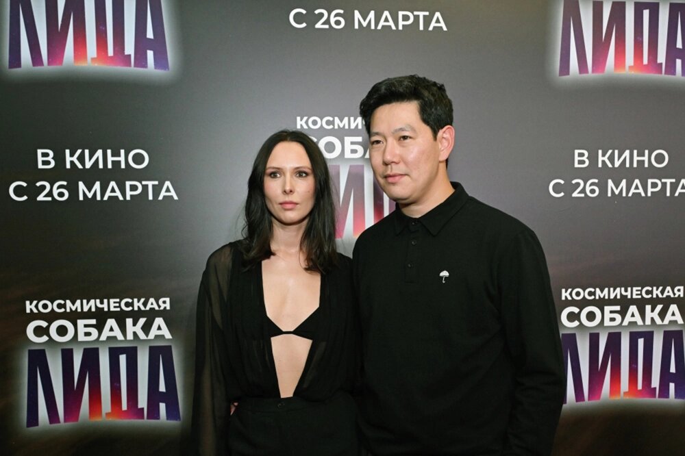  Евгений Сангаджиев и Ксения Андрианова. Фото: рИА Новости/ Екатерина Чеснокова