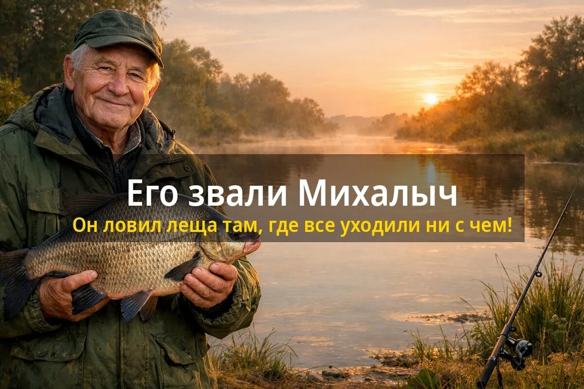 Ловля леща на фидер