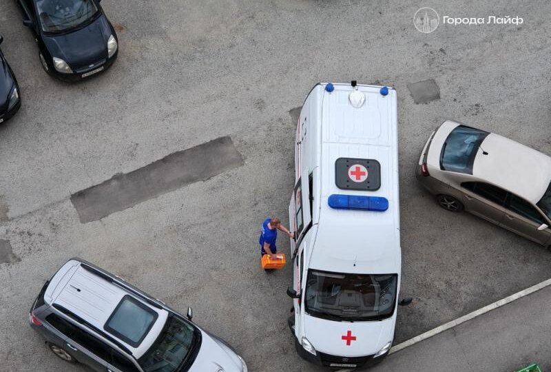 Жилец съемной комнаты в Екатеринбурге найден мертвым