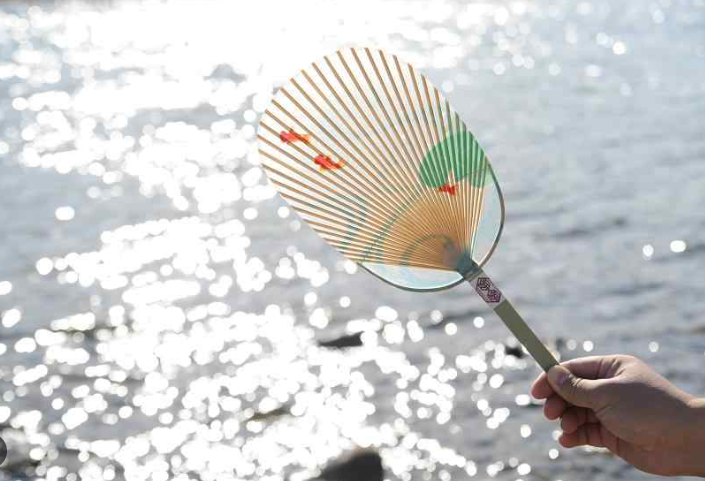 Японцам как никому удается ухватить легкость и воздушность природы