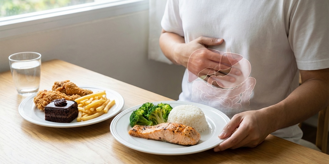 🟢 Удалили желчный пузырь? Почему после этого бывает тяжесть, диарея и реакция на еду