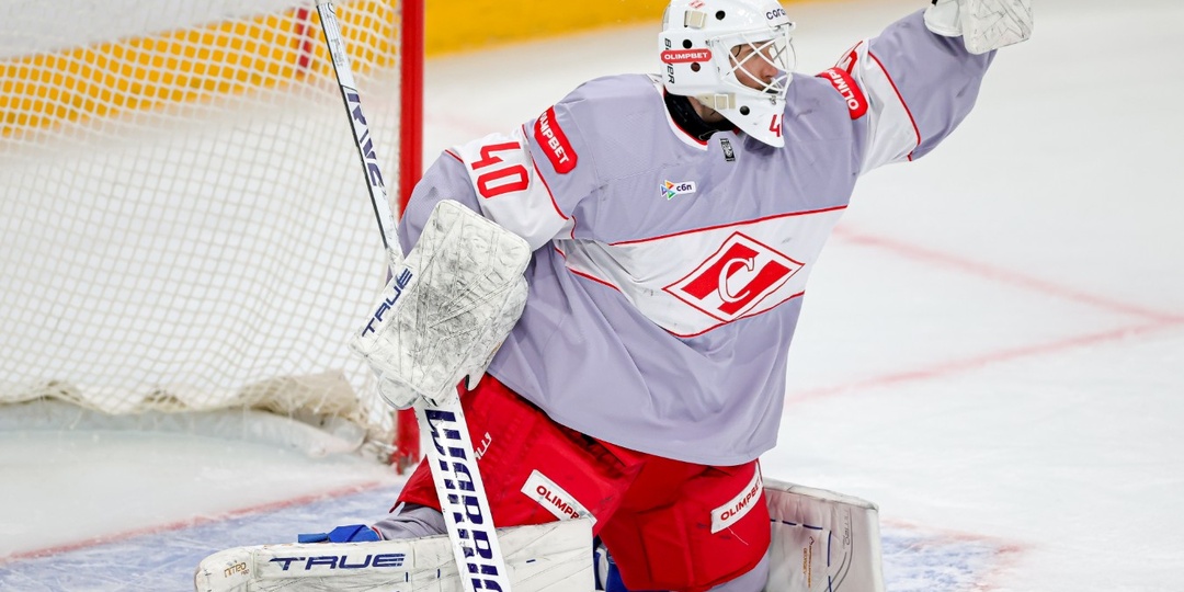 «Спартак» выглядел достойно, но все же проиграл «Локомотиву» первый матч серии плей-офф