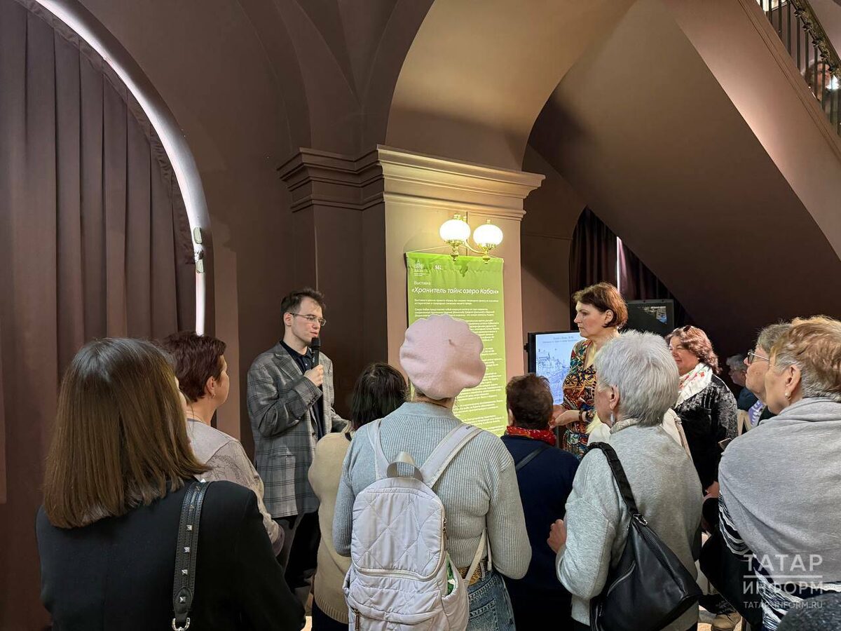 Фото: © Рабия Мамедова / «Татар-информ»