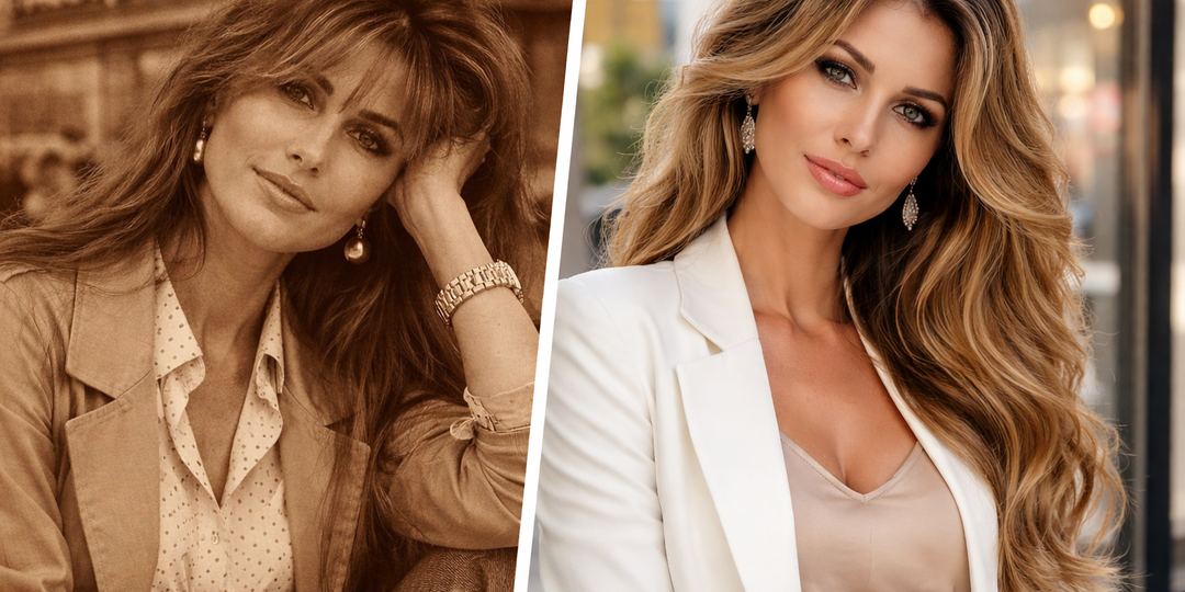 Почему раньше сорокалетние женщины выглядели значительно старше, чем сегодня