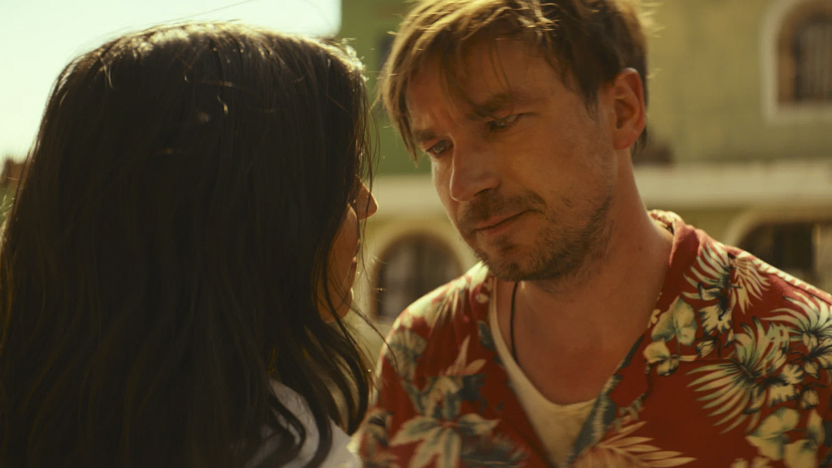 Кадр из фильма "Василий"