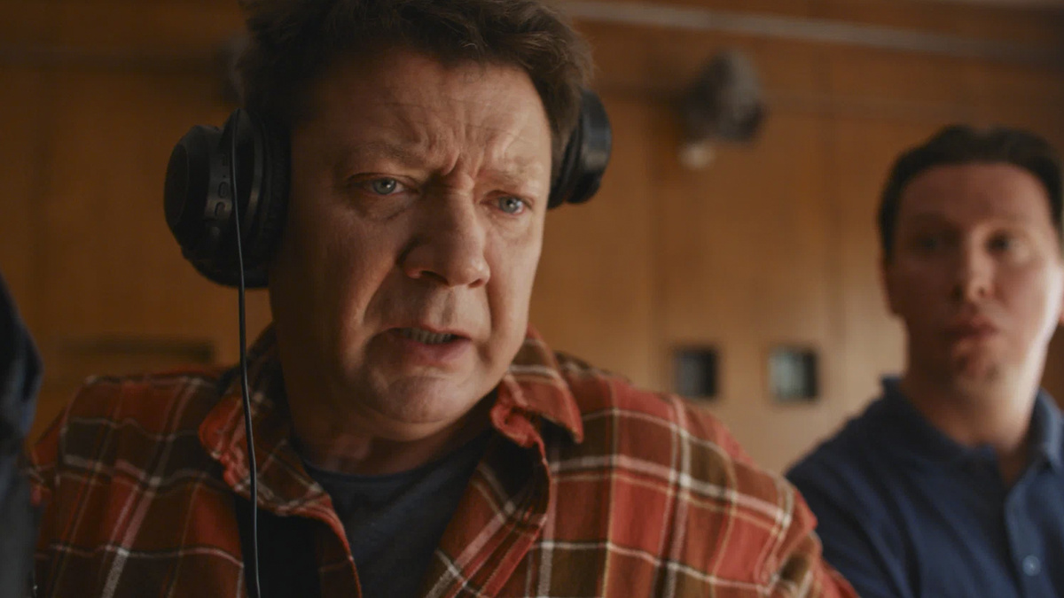 Кадр из фильма "Василий"