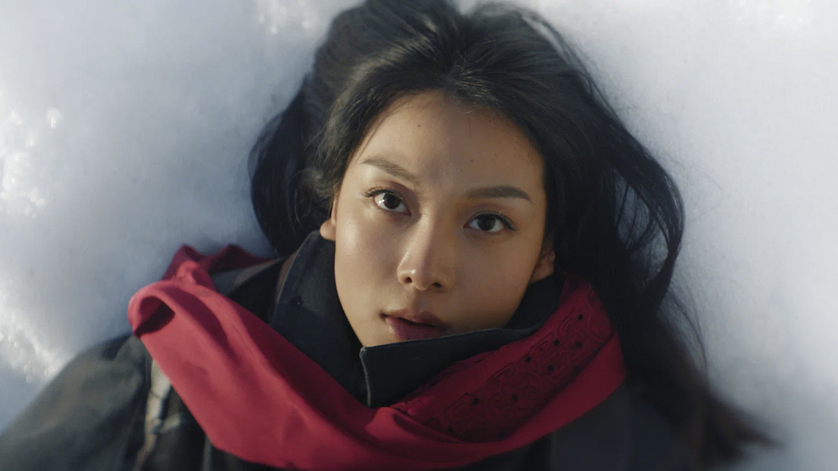 Кадр из фильма "Красный шёлк"