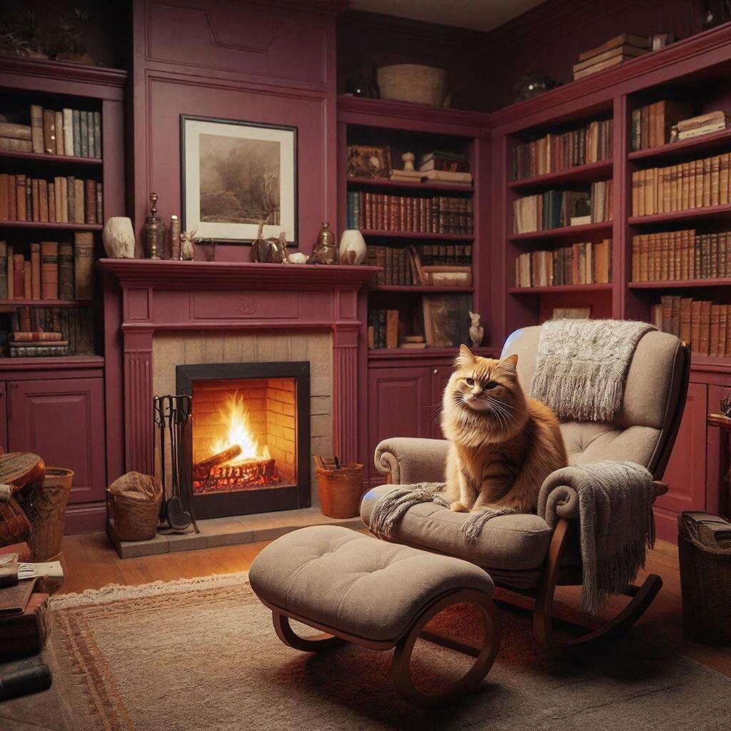 Фото создано ИИ.