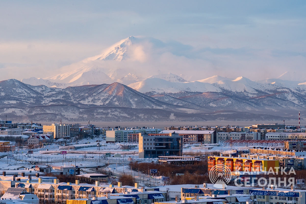 Фото Артема Безотечество / ИА «Камчатка»