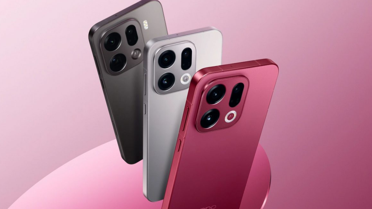 1-е место — Oppo Find X9 Pro (Оппо Файнд Икс9 Про) — 7 500 мАч