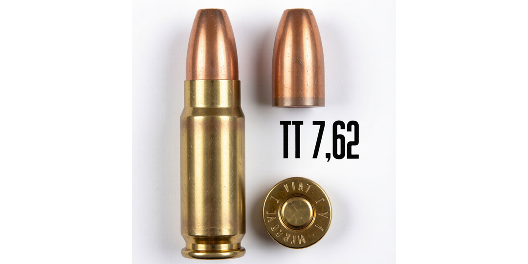 Альтернативное вооружение РККА. Альтернативный пистолетный патрон