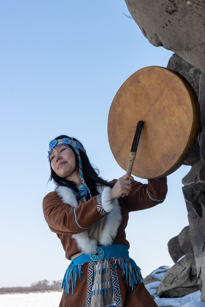 Мелодия ветра 