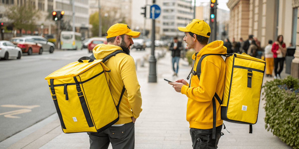 Работа курьером в Москве: свежие вакансии и гайд по заработку в 2026 году