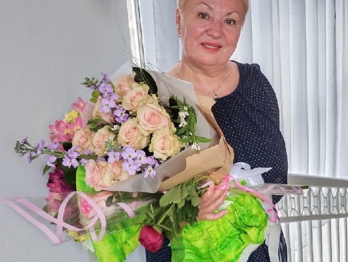 Коллектив спортивного бального танца «Нюанс» отмечает юбилей