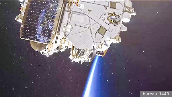 Российского конкурента Starlink вывели на надежную орбиту