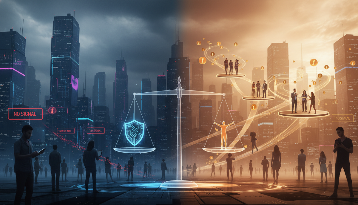 Цифровой суверенитет и права человека: где проходит грань?