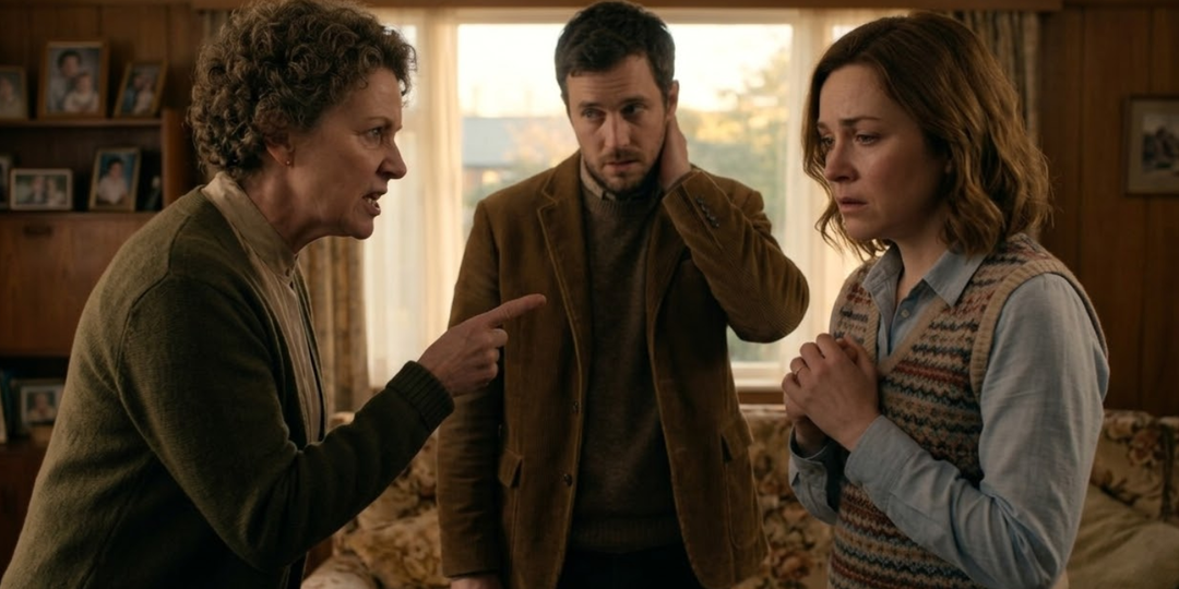 Почему вы всегда будете «плохой» для его мамы: горькая правда о свекровях