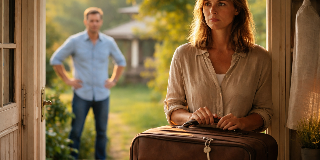 Жена на лето