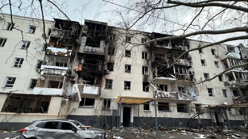    Фото: Telegram/РаZVожаев/razvozhaev