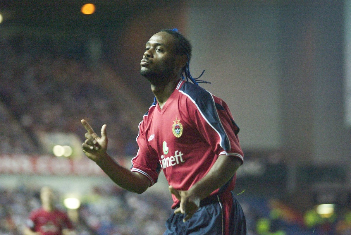     Вагнер Лав / Gettyimages.ru / Jeff Holmes