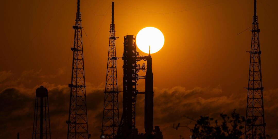 В NASA анонсировали очередные изменения планов лунной программы «Артемида»