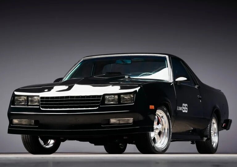 Последний настоящий: почему Chevrolet El Camino 1987 года так и остался вне времени