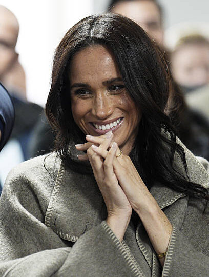 Фанаты Меган Маркл из Отряда Сассекских раскупают билеты на ее ретрит