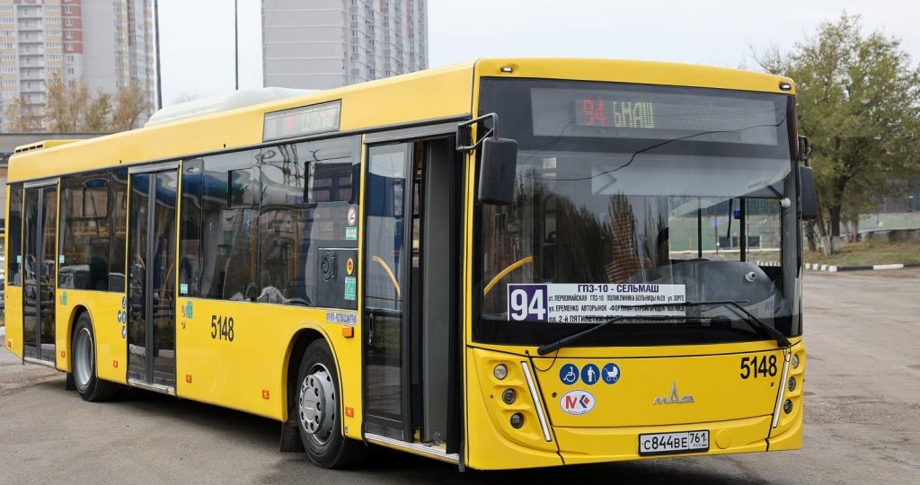 На Дону введены штрафы за неработающие в автобусах кондиционеры