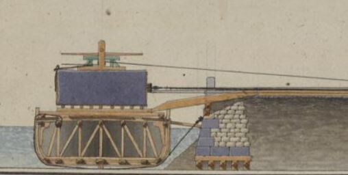 Про Пиранези и блок на барже