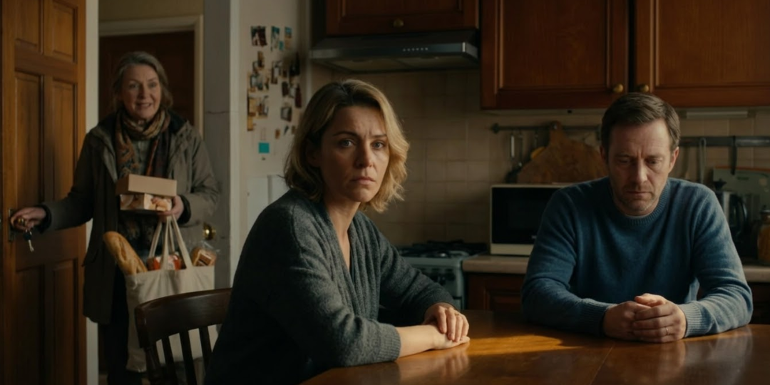 «Я к вам с пирожками!»: что делать, если свекровь открывает дверь своим ключом, а брак трещит по швам