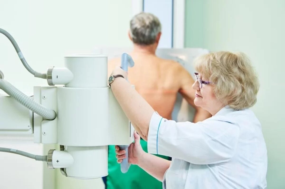    Диспансеризация как эффективный способ ранней диагностики туберкулеза