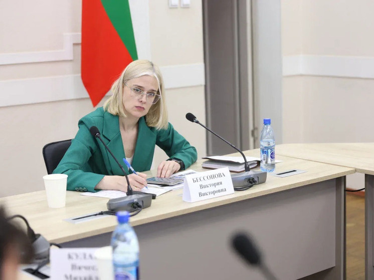     Фото пресс-службы правительства Забайкалья