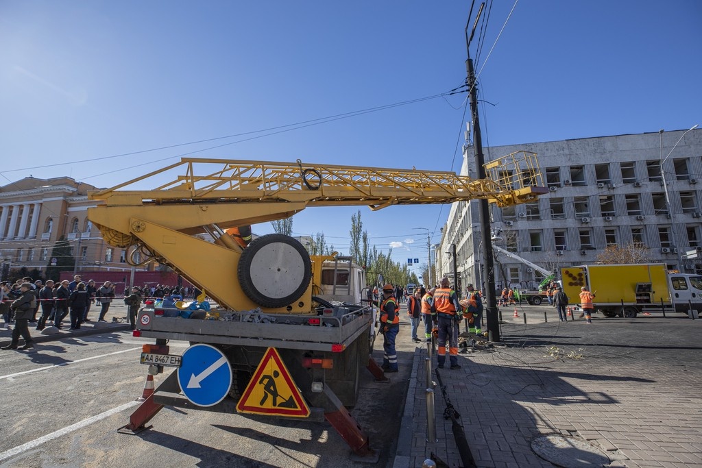    Фото © Официальный портал г. Киев