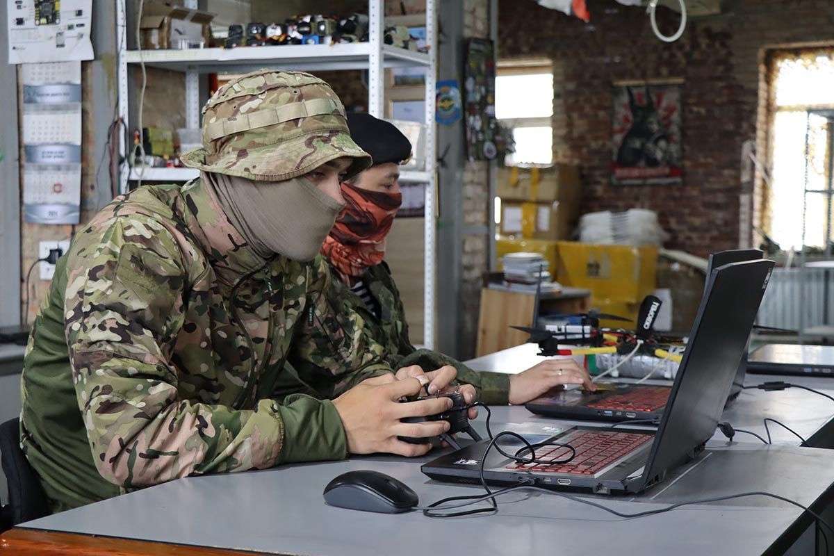 Фото: Егора Паукова и Дмитрия Гунина