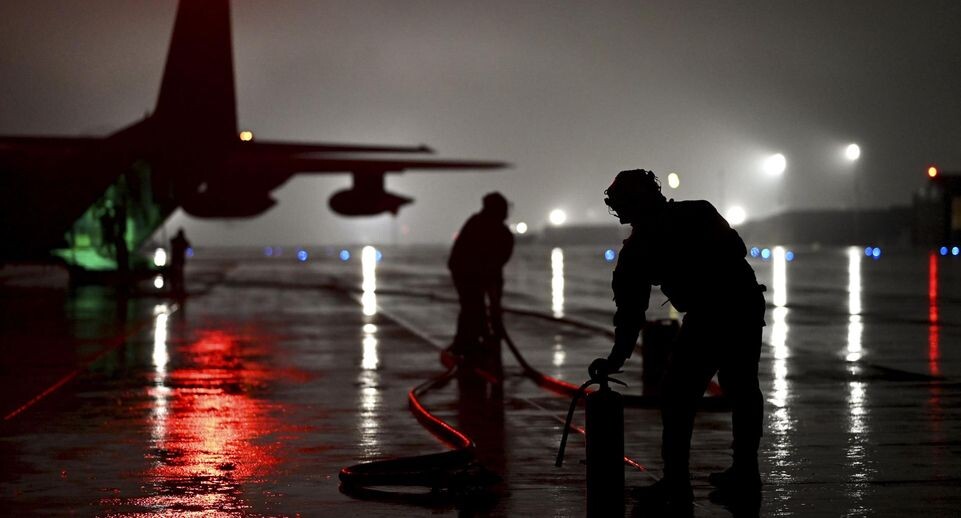    Staff Sgt. Gerald Willis/Keystone Press Agency / www.globallookpress.com