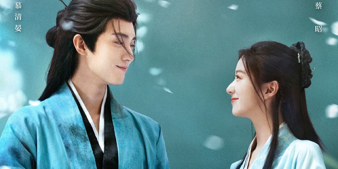 ТОП-15 самых красивых китайских дорам этой зимы