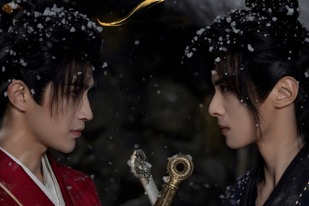 Дорама "Кровь юности: Поиски отважных сердец". 24 серии по 20 минут.