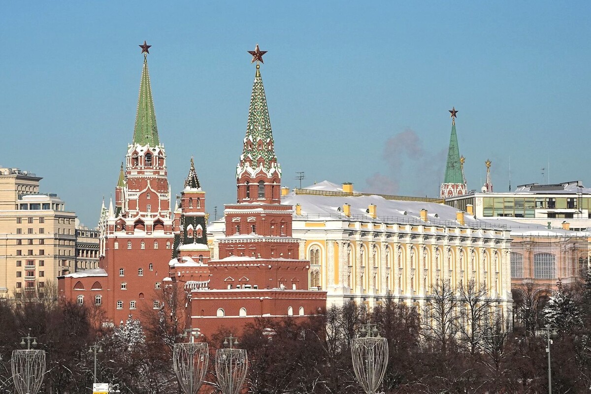     / Источник: © ИЗВЕСТИЯ/Павел Волков