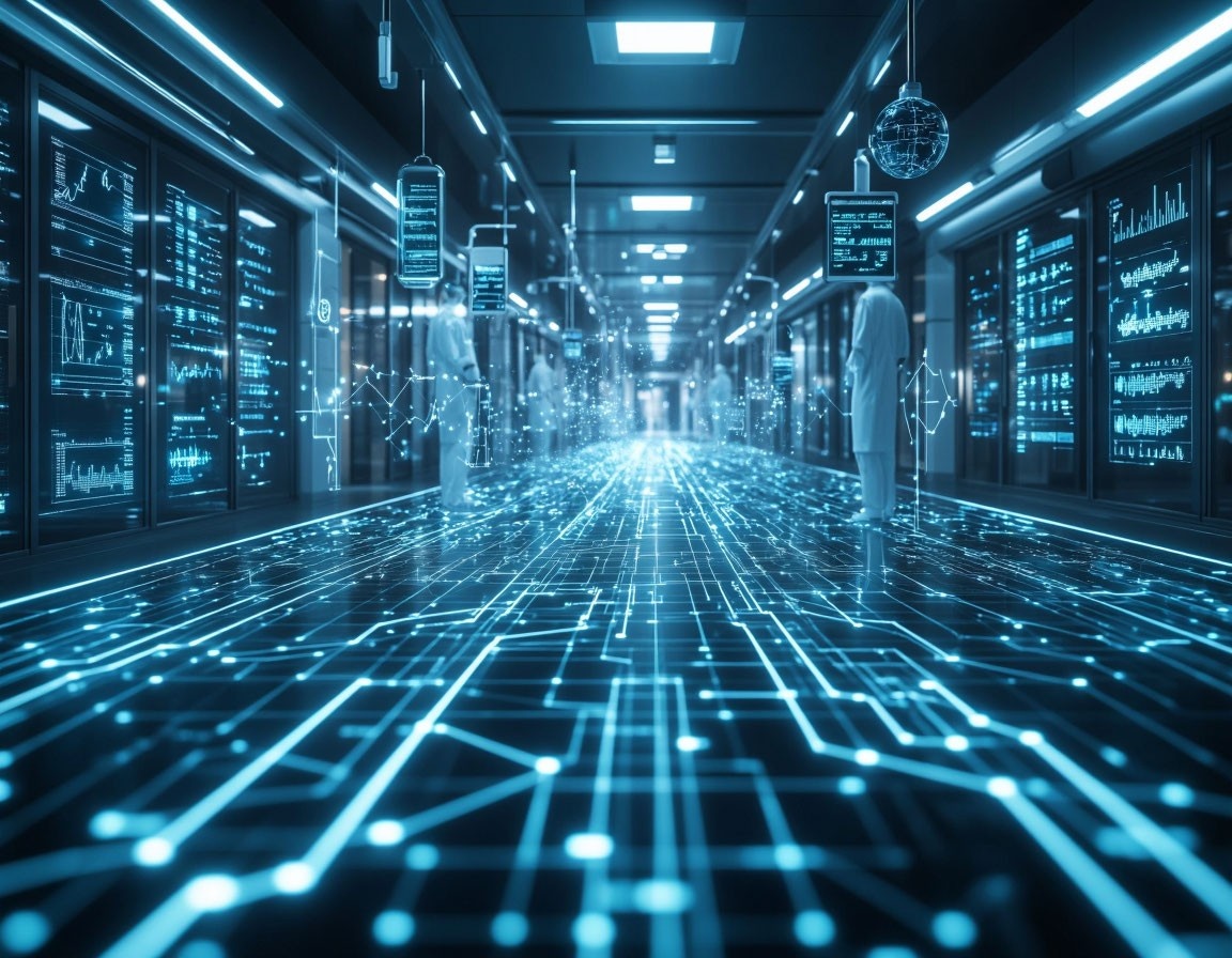 Искусственный интеллект показал, что может с рекордной скоростью превращать огромные массивы медицинских данных в значимые открытия.