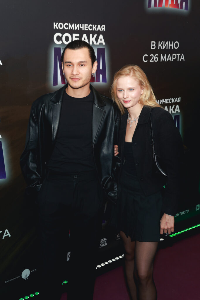    Саша Бортич с Давидом Сократяном admin