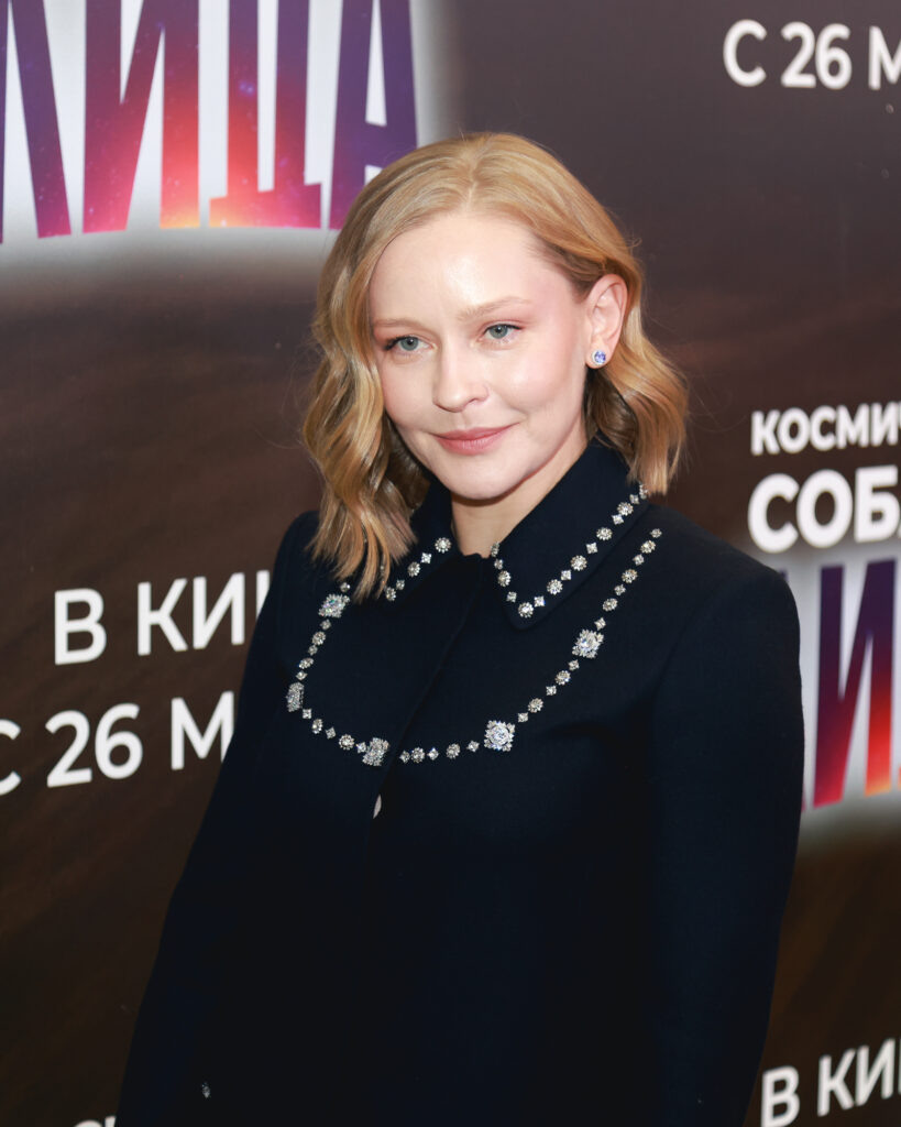    Юлия Пересильд admin