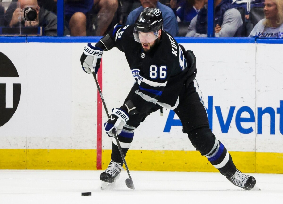     Журналист из США о «немыслимых» цифрах Кучерова: будет сюрпризом, если он не попадёт в Зал славы