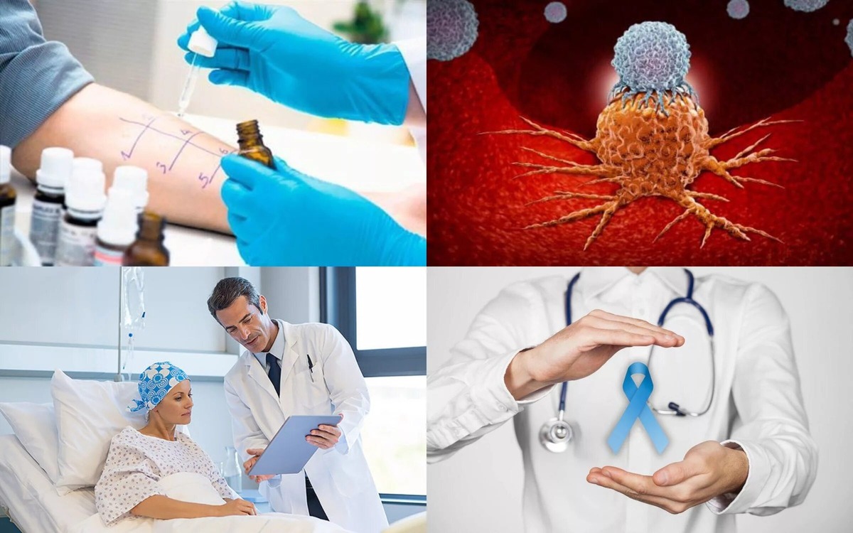 Иммунная терапия рака.