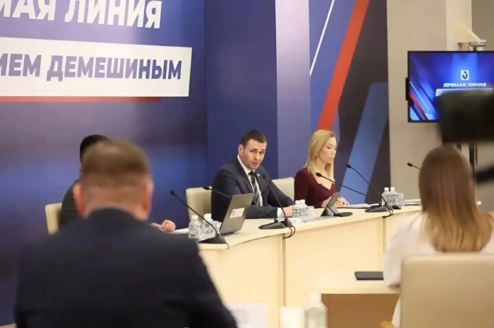    Фото:Пресс-служба правительства Хабаровского края