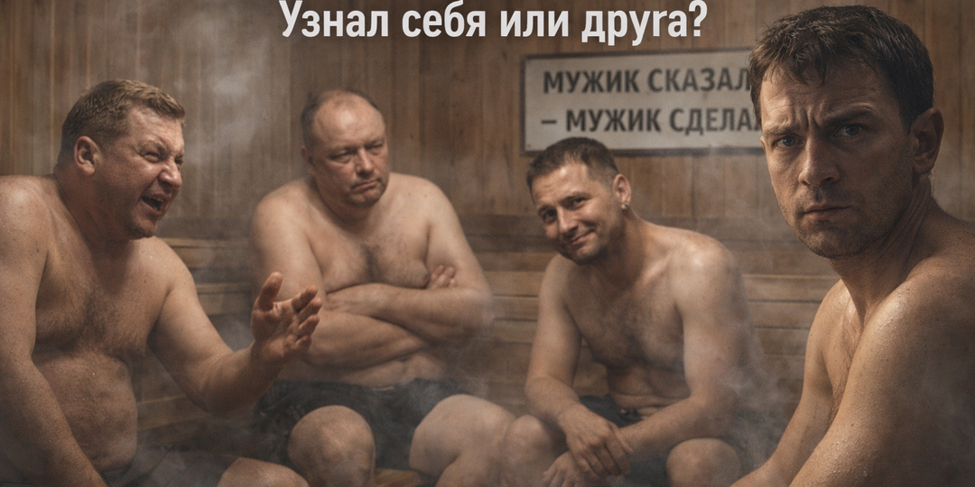 7 привычек, которые превращают мужика в тряпку. Узнал себя — бегом исправлять